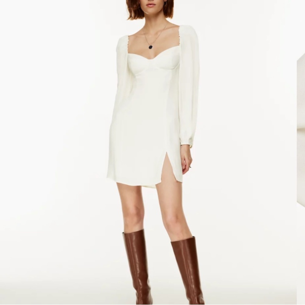 Aritzia Wilfred Novella Dress | Women’s size 4